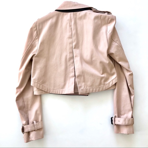 Rebecca Minkoff Melissa Convertible Trench - Picture 6 of 8